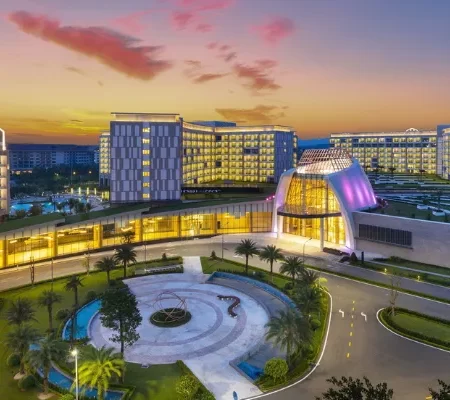 The Rich Resort & Casino – Địa Chỉ Cá Cược Hàng Đầu ĐNA