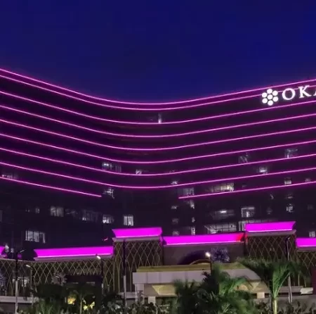 Casino Okada – Sòng bạc sang chảnh nhất tại Philippines