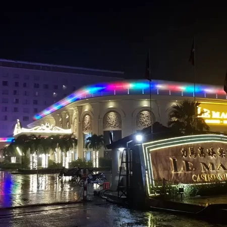 Le Macau Casino – Địa điểm ăn chơi đình đám trong năm 2024