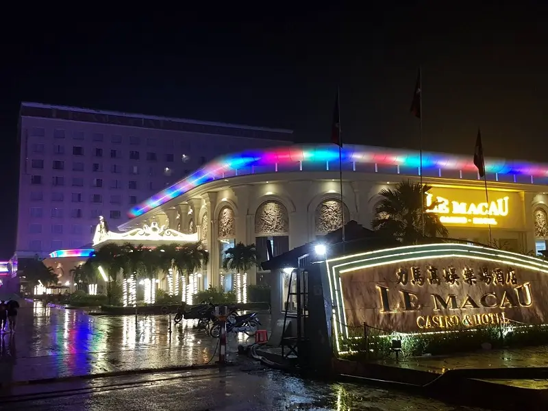 Khái quát về Le Macau Casino