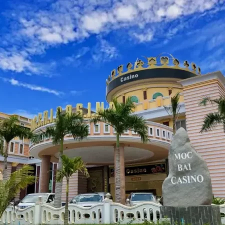 Moc Bai Casino Hotel – Điểm đến hàng đầu của nhiều cược thủ