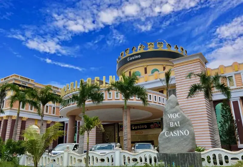 Sơ lược về Moc Bai Casino Hotel