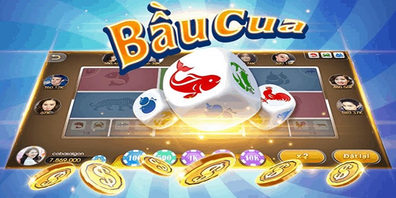 Bầu Cua PG88 - Game giải trí hấp dẫn với thiết kế đẹp